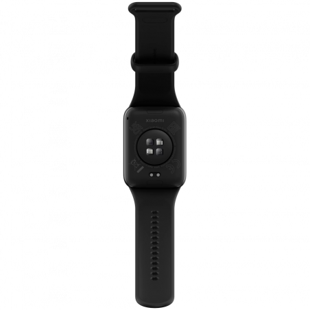 Βραχιόλι γυμναστικής Xiaomi SMART BAND 10 PRO M2552B1, οθόνη AMOLED 1,74 ιντσών, GPS, 150+ αθλητικές λειτουργίες, αδιάβροχο, μαύρο