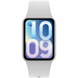 Βραχιόλι γυμναστικής Xiaomi SMART BAND 10 PRO M2552B1, οθόνη AMOLED 1,74 ιντσών, GPS, 150+ αθλητικές λειτουργίες, αδιάβροχο, ασημί