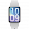 Βραχιόλι γυμναστικής Xiaomi SMART BAND 10 PRO M2552B1, οθόνη AMOLED 1,74 ιντσών, GPS, 150+ αθλητικές λειτουργίες, αδιάβροχο, ασημί