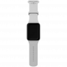 Βραχιόλι γυμναστικής Xiaomi SMART BAND 10 PRO M2552B1, οθόνη AMOLED 1,74 ιντσών, GPS, 150+ αθλητικές λειτουργίες, αδιάβροχο, ασημί