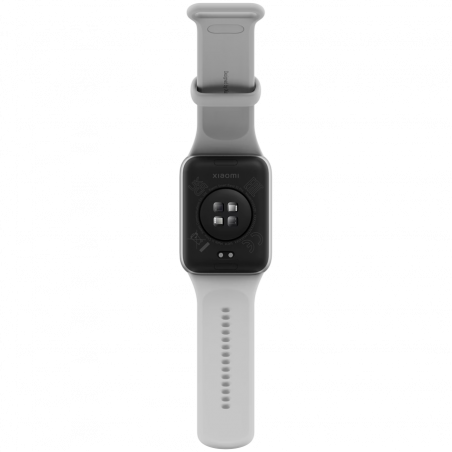 Βραχιόλι γυμναστικής Xiaomi SMART BAND 10 PRO M2552B1, οθόνη AMOLED 1,74 ιντσών, GPS, 150+ αθλητικές λειτουργίες, αδιάβροχο, ασημί