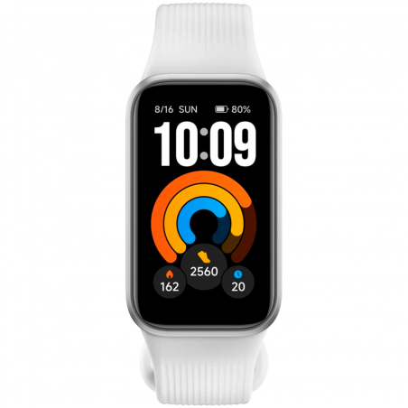 Βραχιόλι γυμναστικής Xiaomi SMART BAND 11 ACTIVE BHR09AFGL, 1,47 ίντσες, 50 αθλητικές λειτουργίες, Bluetooth, Γκρι