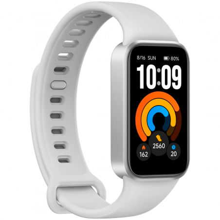 Βραχιόλι γυμναστικής Xiaomi SMART BAND 11 ACTIVE BHR09AFGL, 1,47 ίντσες, 50 αθλητικές λειτουργίες, Bluetooth, Γκρι
