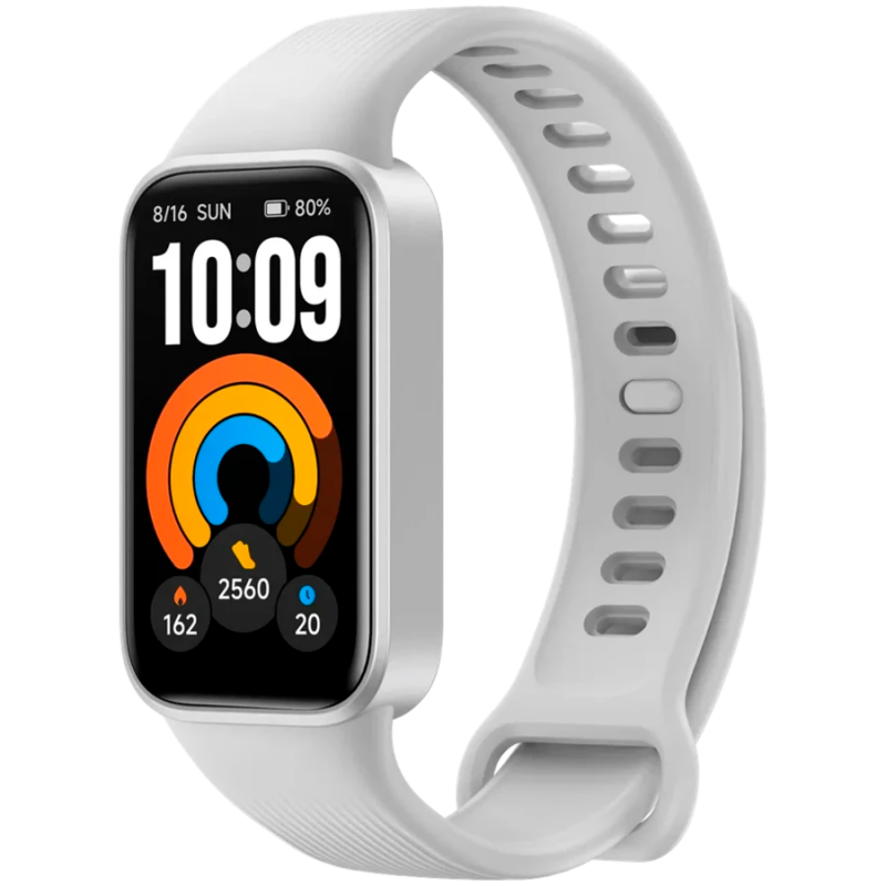 Βραχιόλι γυμναστικής Xiaomi SMART BAND 11 ACTIVE BHR09AFGL, 1,47 ίντσες, 50 αθλητικές λειτουργίες, Bluetooth, Γκρι