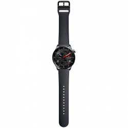 Έξυπνο ρολόι Xiaomi WATCH S5 M2530W1, 46 mm, οθόνη AMOLED 1,48 ιντσών, GPS, Bluetooth, αδιάβροχο, μαύρο