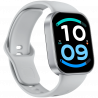 Έξυπνο ρολόι Xiaomi REDMI WATCH 6 ACTIVE M2564W1, οθόνη AMOLED 1,85 ιντσών, Bluetooth, 140+ αθλητικές λειτουργίες, ασημί