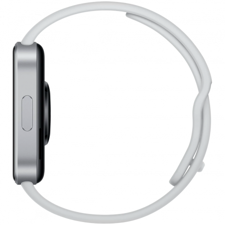Έξυπνο ρολόι Xiaomi REDMI WATCH 6 ACTIVE M2564W1, οθόνη AMOLED 1,85 ιντσών, Bluetooth, 140+ αθλητικές λειτουργίες, ασημί
