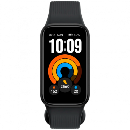 Βραχιόλι γυμναστικής Xiaomi SMART BAND 11 ACTIVE BHR09AEGL, 1,47 ίντσες, 50 αθλητικές λειτουργίες, Bluetooth, Μαύρο