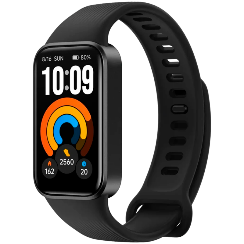 Βραχιόλι γυμναστικής Xiaomi SMART BAND 11 ACTIVE BHR09AEGL, 1,47 ίντσες, 50 αθλητικές λειτουργίες, Bluetooth, Μαύρο