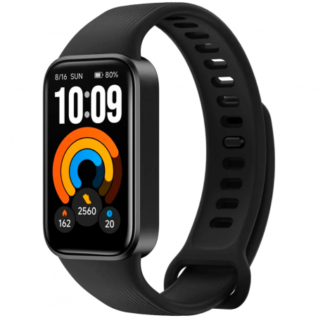 Βραχιόλι γυμναστικής Xiaomi SMART BAND 11 ACTIVE BHR09AEGL, 1,47 ίντσες, 50 αθλητικές λειτουργίες, Bluetooth, Μαύρο