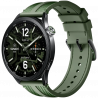 Έξυπνο ρολόι Xiaomi WATCH S5 M2530W1, 46 mm, οθόνη AMOLED 1,48 ιντσών, GPS, Bluetooth, αδιάβροχο, πράσινο