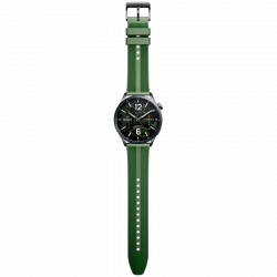 Έξυπνο ρολόι Xiaomi WATCH S5 M2530W1, 46 mm, οθόνη AMOLED 1,48 ιντσών, GPS, Bluetooth, αδιάβροχο, πράσινο