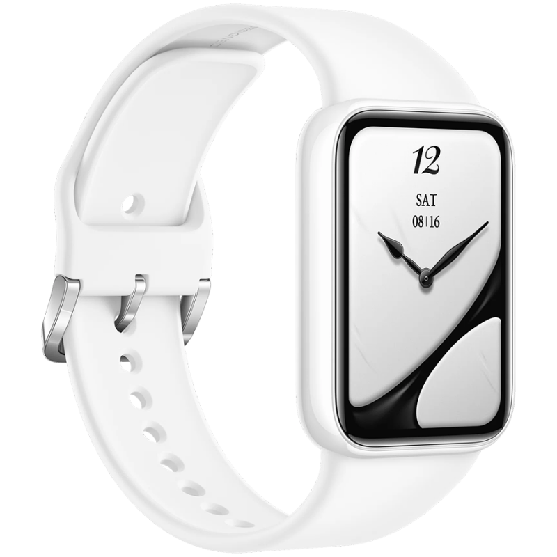 Βραχιόλι γυμναστικής Xiaomi SMART BAND 10 PRO M2559B1, οθόνη AMOLED 1,74 ιντσών, GPS, 150+ αθλητικές λειτουργίες, αδιάβροχο, λευκό