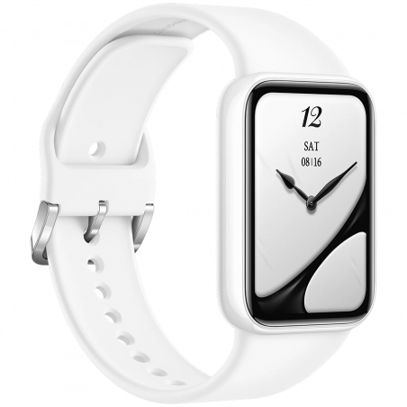 Βραχιόλι γυμναστικής Xiaomi SMART BAND 10 PRO M2559B1, οθόνη AMOLED 1,74 ιντσών, GPS, 150+ αθλητικές λειτουργίες, αδιάβροχο, λευκό