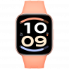 Έξυπνο ρολόι Xiaomi REDMI WATCH 6 ACTIVE M2564W1, οθόνη AMOLED 1,85 ιντσών, Bluetooth, 140+ αθλητικές λειτουργίες, πορτοκαλί