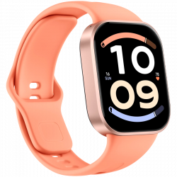 Έξυπνο ρολόι Xiaomi REDMI WATCH 6 ACTIVE M2564W1, οθόνη AMOLED 1,85 ιντσών, Bluetooth, 140+ αθλητικές λειτουργίες, πορτοκαλί