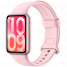 Βραχιόλι γυμναστικής Xiaomi SMART BAND 10 PRO M2552B1, οθόνη AMOLED 1,74 ιντσών, GPS, 150+ αθλητικές λειτουργίες, αδιάβροχο, ροζ