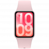 Βραχιόλι γυμναστικής Xiaomi SMART BAND 10 PRO M2552B1, οθόνη AMOLED 1,74 ιντσών, GPS, 150+ αθλητικές λειτουργίες, αδιάβροχο, ροζ