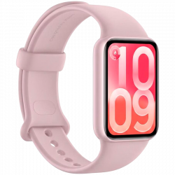 Βραχιόλι γυμναστικής Xiaomi SMART BAND 10 PRO M2552B1, οθόνη AMOLED 1,74 ιντσών, GPS, 150+ αθλητικές λειτουργίες, αδιάβροχο, ροζ