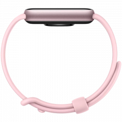Βραχιόλι γυμναστικής Xiaomi SMART BAND 10 PRO M2552B1, οθόνη AMOLED 1,74 ιντσών, GPS, 150+ αθλητικές λειτουργίες, αδιάβροχο, ροζ
