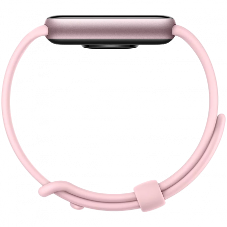 Βραχιόλι γυμναστικής Xiaomi SMART BAND 10 PRO M2552B1, οθόνη AMOLED 1,74 ιντσών, GPS, 150+ αθλητικές λειτουργίες, αδιάβροχο, ροζ