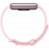 Βραχιόλι γυμναστικής Xiaomi SMART BAND 10 PRO M2552B1, οθόνη AMOLED 1,74 ιντσών, GPS, 150+ αθλητικές λειτουργίες, αδιάβροχο, ροζ