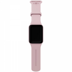 Βραχιόλι γυμναστικής Xiaomi SMART BAND 10 PRO M2552B1, οθόνη AMOLED 1,74 ιντσών, GPS, 150+ αθλητικές λειτουργίες, αδιάβροχο, ροζ