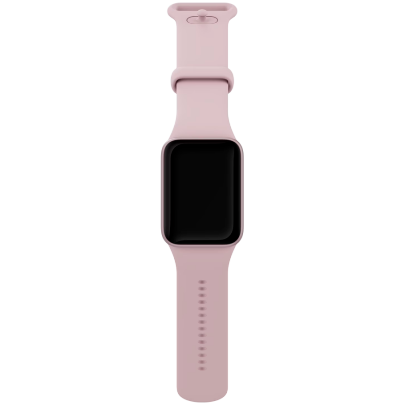 Βραχιόλι γυμναστικής Xiaomi SMART BAND 10 PRO M2552B1, οθόνη AMOLED 1,74 ιντσών, GPS, 150+ αθλητικές λειτουργίες, αδιάβροχο, ροζ