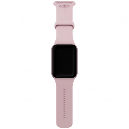 Βραχιόλι γυμναστικής Xiaomi SMART BAND 10 PRO M2552B1, οθόνη AMOLED 1,74 ιντσών, GPS, 150+ αθλητικές λειτουργίες, αδιάβροχο, ροζ