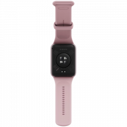 Βραχιόλι γυμναστικής Xiaomi SMART BAND 10 PRO M2552B1, οθόνη AMOLED 1,74 ιντσών, GPS, 150+ αθλητικές λειτουργίες, αδιάβροχο, ροζ