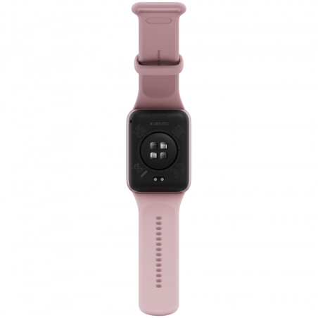 Βραχιόλι γυμναστικής Xiaomi SMART BAND 10 PRO M2552B1, οθόνη AMOLED 1,74 ιντσών, GPS, 150+ αθλητικές λειτουργίες, αδιάβροχο, ροζ