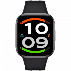 Έξυπνο ρολόι Xiaomi REDMI WATCH 6 ACTIVE M2564W1, οθόνη AMOLED 1,85 ιντσών, Bluetooth, 140+ αθλητικές λειτουργίες, Μαύρο