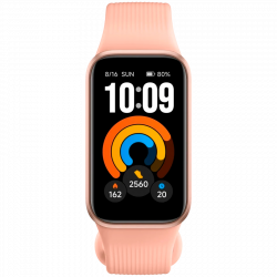 Βραχιόλι γυμναστικής Xiaomi SMART BAND 11 ACTIVE BHR09AGGL, 1,47 ίντσες, 50 αθλητικές λειτουργίες, Bluetooth, Ροζ