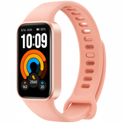 Βραχιόλι γυμναστικής Xiaomi SMART BAND 11 ACTIVE BHR09AGGL, 1,47 ίντσες, 50 αθλητικές λειτουργίες, Bluetooth, Ροζ
