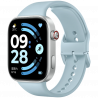 Έξυπνο ρολόι Xiaomi REDMI WATCH 6 M2523W1, οθόνη AMOLED 2,07 ιντσών, GPS, Bluetooth, αδιάβροχο, μπλε