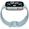 Έξυπνο ρολόι Xiaomi REDMI WATCH 6 M2523W1, οθόνη AMOLED 2,07 ιντσών, GPS, Bluetooth, αδιάβροχο, μπλε