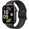Έξυπνο ρολόι Xiaomi REDMI WATCH 6 M2523W1, οθόνη AMOLED 2,07 ιντσών, GPS, Bluetooth, αδιάβροχο, μαύρο