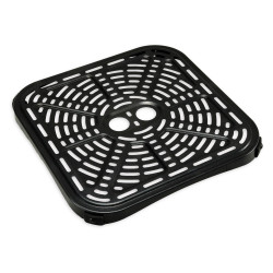 Φριτέζα θερμού αέρα Cosori Dual Blaze Pro CAF-P681S, 1700 W, 6,4 λίτρα, 12 προγράμματα, 360 ThermoIQ, Διπλοί θερμαντήρες, Κεραμική επίστρωση χωρίς PFAS, Μαύρο