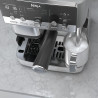 Αυτόματη καφετιέρα 2 σε 1 Ninja Luxe Café Mini ES352EU, 1650 W, 9 bar, 250 γρ., 1,3 λ., Barista Assist, 3 ρυθμίσεις αφρού, 6 είδη εσπρέσο, ανοξείδωτο