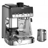 Αυτόματη καφετιέρα 2 σε 1 Ninja Luxe Café Mini ES352EU, 1650 W, 9 bar, 250 γρ., 1,3 λ., Barista Assist, 3 ρυθμίσεις αφρού, 6 είδη εσπρέσο, ανοξείδωτο