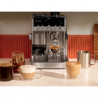 Αυτόματη καφετιέρα 2 σε 1 Ninja Luxe Café Mini ES352EU, 1650 W, 9 bar, 250 γρ., 1,3 λ., Barista Assist, 3 ρυθμίσεις αφρού, 6 είδη εσπρέσο, ανοξείδωτο