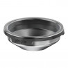Αυτόματη καφετιέρα 2 σε 1 Ninja Luxe Café Mini ES352EU, 1650 W, 9 bar, 250 γρ., 1,3 λ., Barista Assist, 3 ρυθμίσεις αφρού, 6 είδη εσπρέσο, ανοξείδωτο