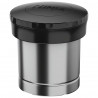 Αυτόματη καφετιέρα 2 σε 1 Ninja Luxe Café Mini ES352EU, 1650 W, 9 bar, 250 γρ., 1,3 λ., Barista Assist, 3 ρυθμίσεις αφρού, 6 είδη εσπρέσο, ανοξείδωτο