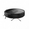 Ρομποτική σκούπα Ariete X-CLEAN 2719/00, 32 W, 3 σε 1, Στεγνός και υγρός καθαρισμός, Wi-Fi, φίλτρο HEPA, Μαύρο