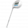 Έξυπνη μεζούρα RENPHO BMF01 PEU-RF-BMF01-WH, 150 εκ., οθόνη LCD, Bluetooth, Λευκό