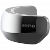 Συσκευή μασάζ για τα μάτια RENPHO PEU-R-G004-GY, 5 λειτουργίες, Θέρμανση, Πνευματική συμπίεση, Bluetooth, Γκρι