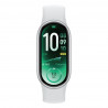 Βραχιόλι γυμναστικής Xiaomi SMART BAND 11 BHR09KOGL, 1,72 ίντσες, 150+ αθλητικές λειτουργίες, Bluetooth, Ασημί