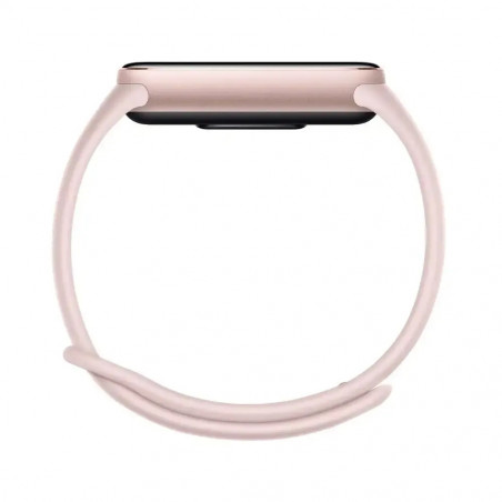 Βραχιόλι γυμναστικής Xiaomi SMART BAND 11 BHR09KSGL, 1,72 ίντσες, 150+ αθλητικές λειτουργίες, Bluetooth, Ροζ