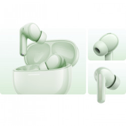 Ακουστικά Xiaomi Redmi Buds 8 M2544E1, 11 ώρες, BT 5.4, IP54, Hi-Res Audio Wireless, εξουδετέρωση θορύβου με AI, γρήγορη φόρτιση, πράσινο