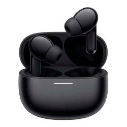 Ακουστικά Xiaomi Redmi Buds 8 M2544E1, 11 ώρες, BT 5.4, IP54, Hi-Res Audio Wireless, εξουδετέρωση θορύβου με AI, γρήγορη φόρτιση, μαύρο